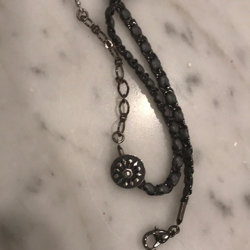 Designer wrap bracelet